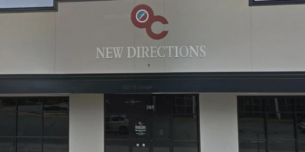 Ozark Center - New Directions