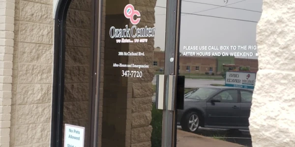 Ozark Center - Wills Place