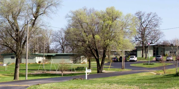 Ozark Center - Turnaround Ranch