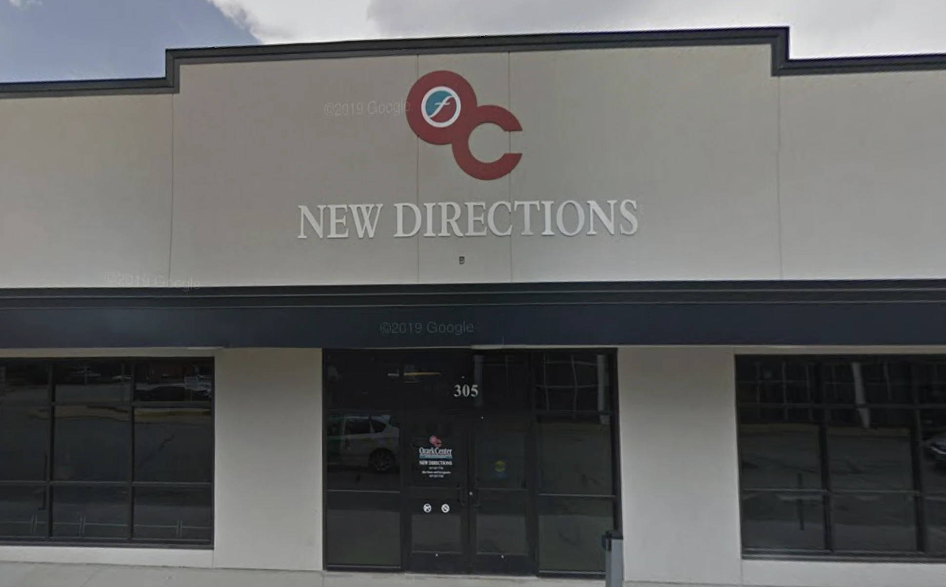 Ozark Center - New Directions