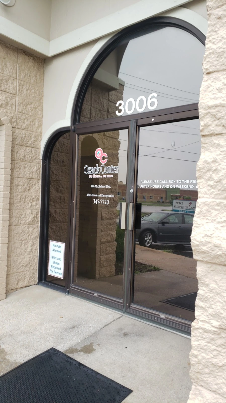 Ozark Center - Wills Place