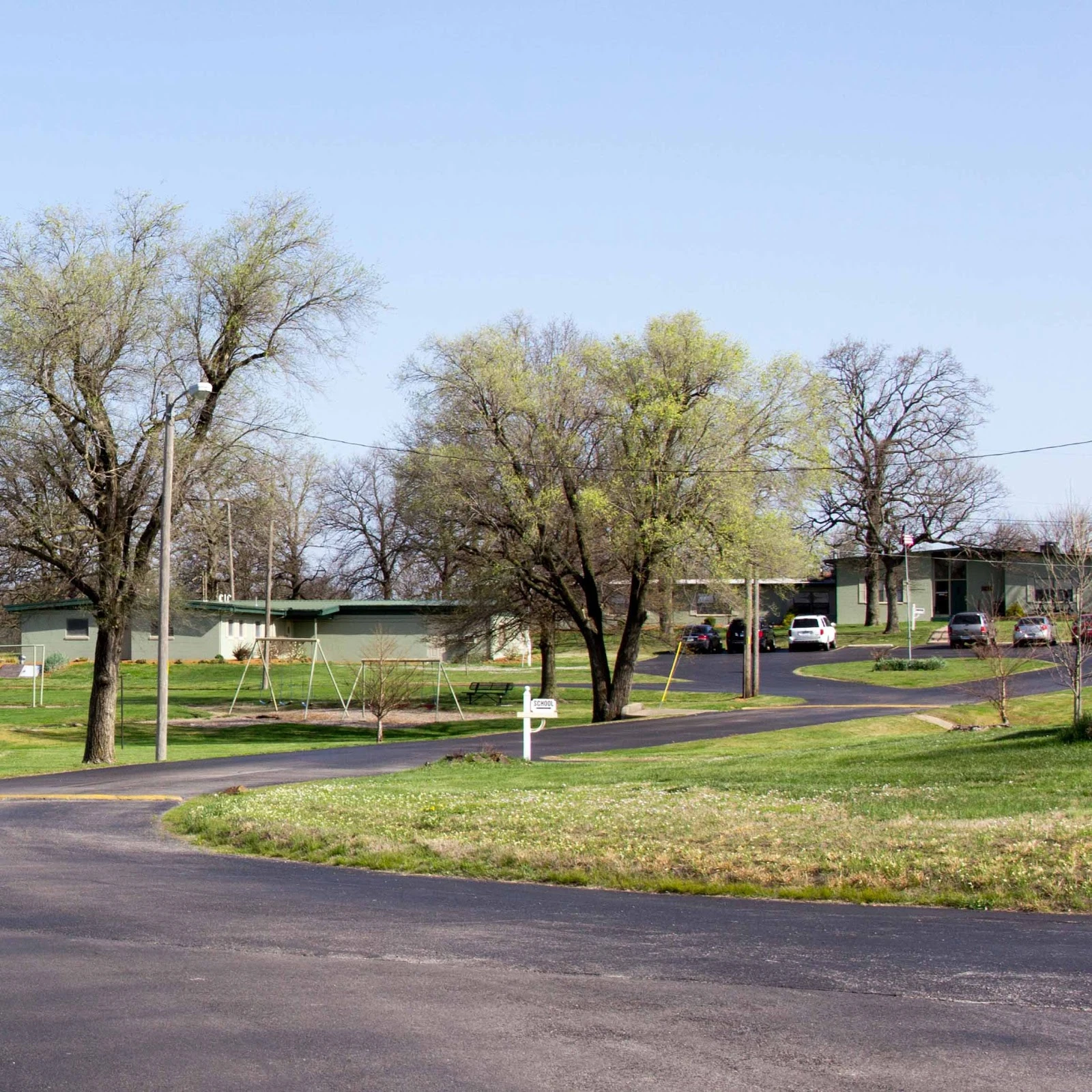 Ozark Center - Turnaround Ranch