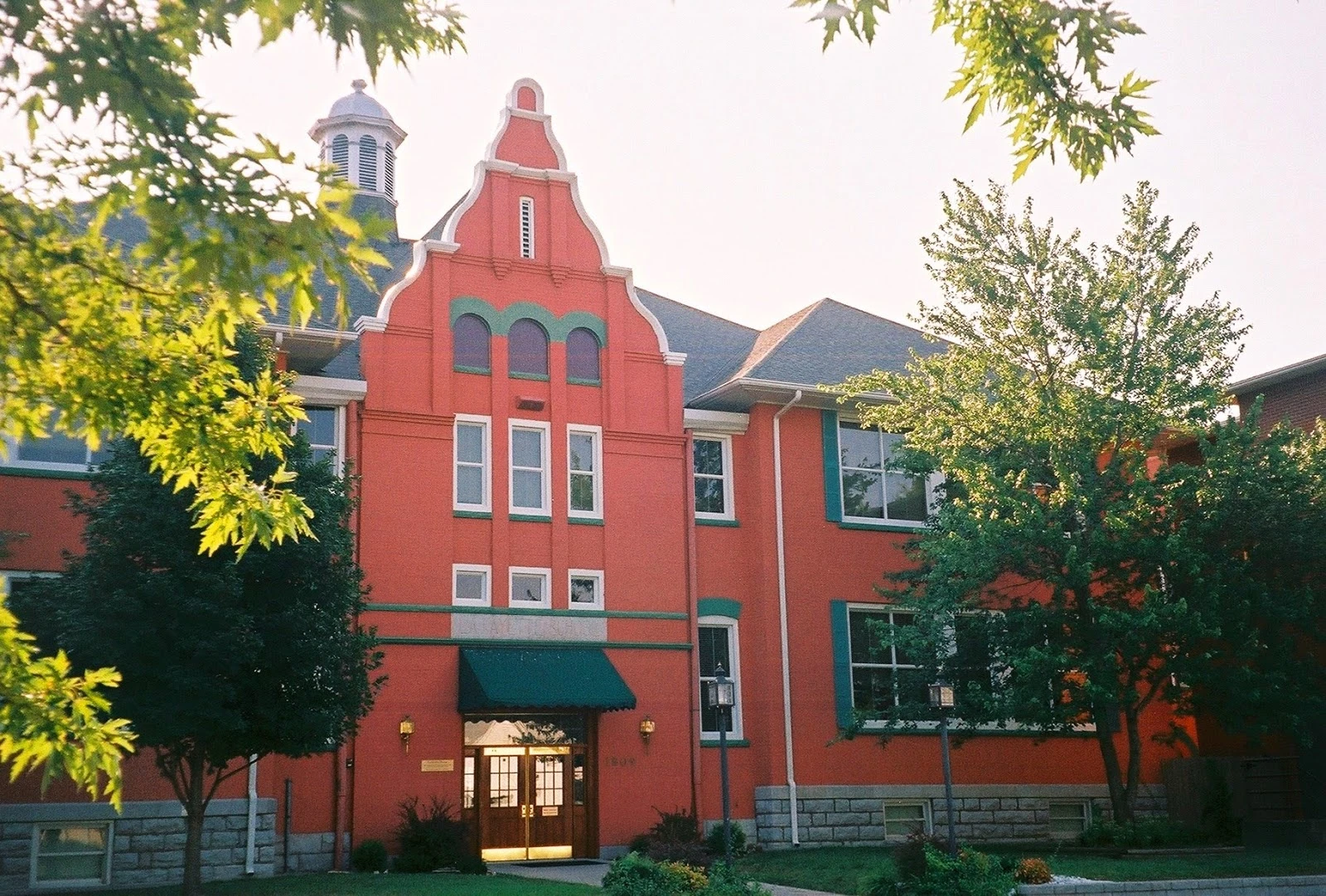 Lafayette House - CSTAR